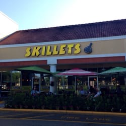 Skillets - Naples - The Strand