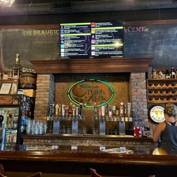 The Stein & Vine - Bar area! - Bars Near Me - Brandon, Florida