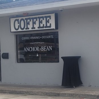 Anchor & Bean Coffee - Storefront - Coffee & Tea Near Me - Palm Bay, Florida