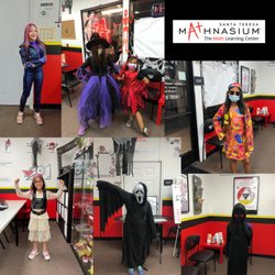 Mathnasium - Halloween 2022!