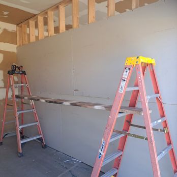 Howfine Handyman Services - Storage unit divider wall - Handyman Near Me Howfine Handyman Services - Storage unit divider wall - Handyman Near Me