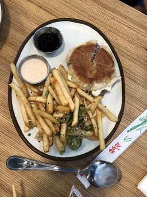 The Chinese Neighbor by null