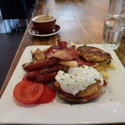 Cafe Romeo - Big breakfast
