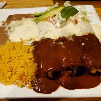 La Hacienda - Mole enchiladas - Mexican Near Me - Chapel Hill, North Carolina La Hacienda - Mole enchiladas - Mexican Near Me - Chapel Hill, North Carolina