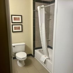 Comfort Suites Victorville-Hesperia - Shower