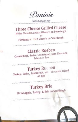 Menu photo 1 The Soup & Salad Shop Wake Forest, NC Menu photo 1 The Soup & Salad Shop Wake Forest, NC