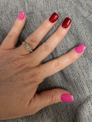 NAILS 4 U - 14 Photos & 11 Reviews - 1246 S Broad St, Brooksville