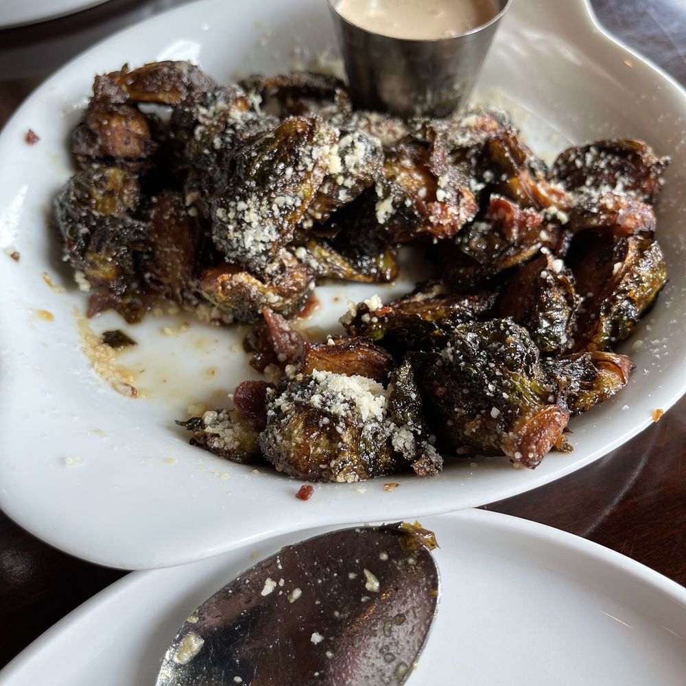OAK at The Glen - Brussels sprouts - Bars Near Me - Glenview, Illinois OAK at The Glen - Brussels sprouts - Bars Near Me - Glenview, Illinois