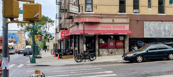 Sunset Park Diner & Donuts by null