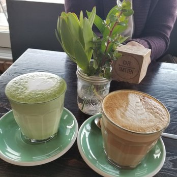 Cafe Smitten - Coffee & Tea Near Me - Bakersfield, California