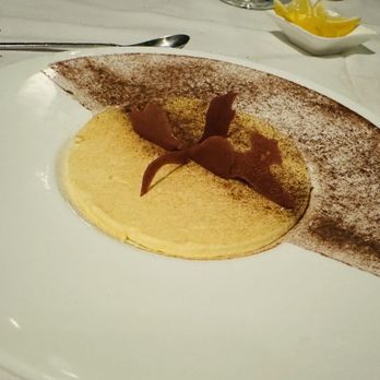 Six Peaks Grille - Lemon cream - Steakhouses Near Me - Olympic Valley, California