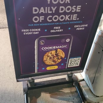 Insomnia Cookies - Desserts Near Me - New York, New York Insomnia Cookies - Desserts Near Me - New York, New York