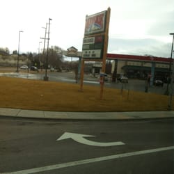 Maverik Adventure's First Stop