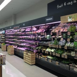 Woolworths - Vegetables and meat