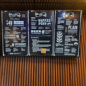 Racer Tea Bar - Menu - Coffee & Tea Near Me - Redondo beach, California