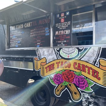 The Taco Cartel - Food Trucks Near Me - Rosemead, California