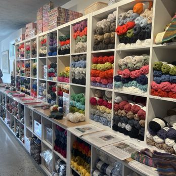 Biddeford Fibre - YARN!! - Knitting Supplies Near Me - Biddeford, Maine
