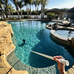 Wrigley's Pool