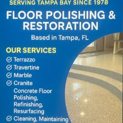 Tampa Terrazzo
