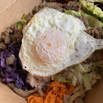 City Hall Cafe - Bibimbap - American Near Me - Palo Alto, California City Hall Cafe - Bibimbap - American Near Me - Palo Alto, California