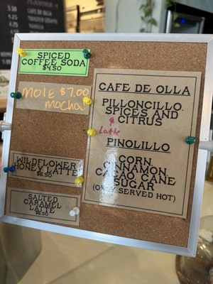 Menu photo 7 Cadejo Coffee Portland, OR
