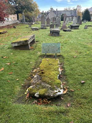 Dornoch Cathedral by null