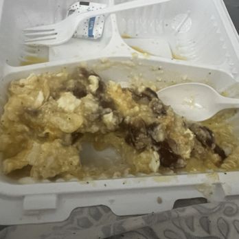 East Perry - Grits, eggs, and sausage patties. - Breakfast & Brunch Near Me - Baltimore, Maryland East Perry - Grits, eggs, and sausage patties. - Breakfast & Brunch Near Me - Baltimore, Maryland