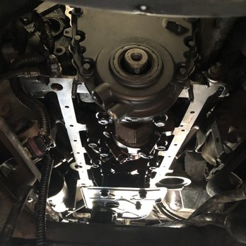Paul's Auto Center - Paul Rebuilt engine 3500 Chevy 1 ton Truck - Auto Repair Near Me - Gardena, California Paul's Auto Center - Paul Rebuilt engine 3500 Chevy 1 ton Truck - Auto Repair Near Me - Gardena, California