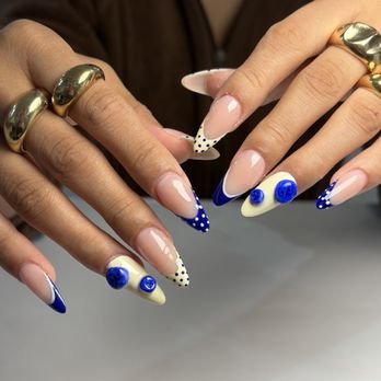 Magic Nails & Spa - My new set - Nail Salons Near Me - Lubbock, Texas Magic Nails & Spa - My new set - Nail Salons Near Me - Lubbock, Texas
