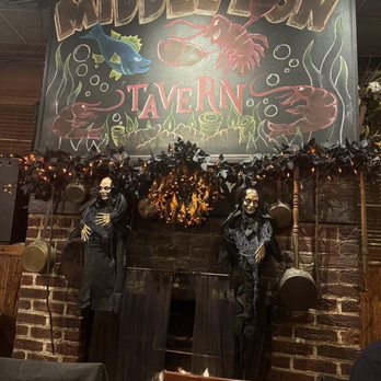 Middleton Tavern - Nice, isn't it! - Seafood Near Me - Annapolis, Maryland