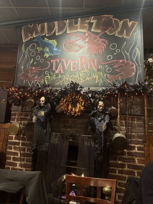 Middleton Tavern by null