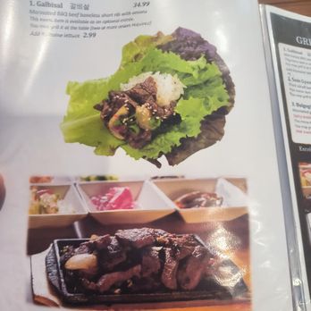 Kim's Korean BBQ Restaurant - Korean Near Me - Jacksonville, Florida