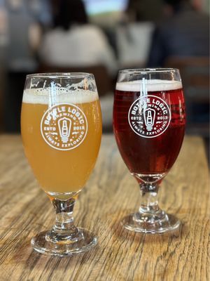 Bottle Logic Brewing by null