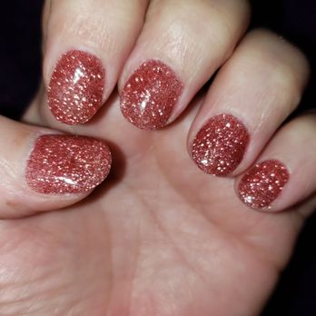TM Nails - This is the dipped nails I had done - Nail Salons Near Me - Santa Clarita, California TM Nails - This is the dipped nails I had done - Nail Salons Near Me - Santa Clarita, California