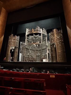 Met Opera Shop by null