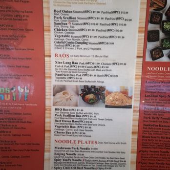 Noodles and Dumplings - Menu - Noodles Near Me - Oklahoma City, Oklahoma Noodles and Dumplings - Menu - Noodles Near Me - Oklahoma City, Oklahoma