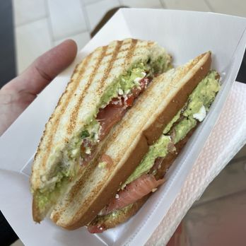 Avocado’s Food - Smoked salmon sandwich - Seafood Near Me - Ontario, California Avocado’s Food - Smoked salmon sandwich - Seafood Near Me - Ontario, California