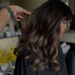 Belleza De Oro Salon - Seamless Balayage done by Hair By Vivian