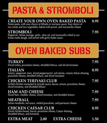 Menu photo 8 Boardwalk Pizza Ellisville, MO Menu photo 8 Boardwalk Pizza Ellisville, MO