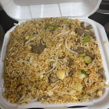 Nee Hao Restaurant - Beef Fried Rice - Chinese Near Me - Houston, Texas Nee Hao Restaurant - Beef Fried Rice - Chinese Near Me - Houston, Texas