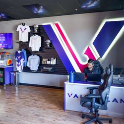Valhallan Esports Training