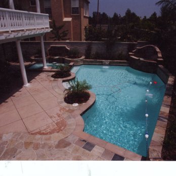 Premier Landscape Division - Play Pool for Grandkids with Giant Spa - Landscape Architects or Designers Near Me Premier Landscape Division - Play Pool for Grandkids with Giant Spa - Landscape Architects or Designers Near Me