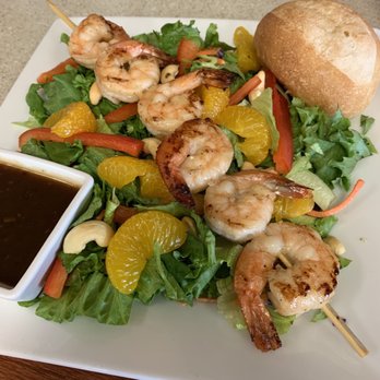 Atwood's Bakery - Asian shrimp salad. Excellent! - Bakeries Near Me - Alexandria, Louisiana