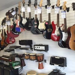 Cash America Pawn - Music