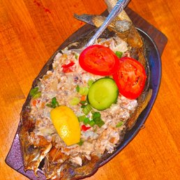 Bangus Sisig