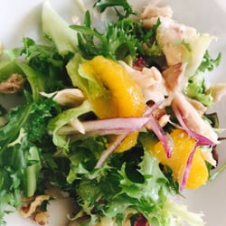 Cucharrena - Ensalada de cítricos