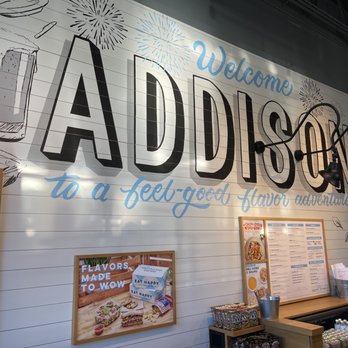 Mendocino Farms - Interior - Sandwiches Near Me - Addison, Texas Mendocino Farms - Interior - Sandwiches Near Me - Addison, Texas