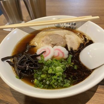 Neko Ramen - Shoyu Ramen (b.y.o.) - Japanese Near Me - Las Vegas, Nevada Neko Ramen - Shoyu Ramen (b.y.o.) - Japanese Near Me - Las Vegas, Nevada