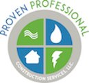 Proven Professional Construction Services Logo