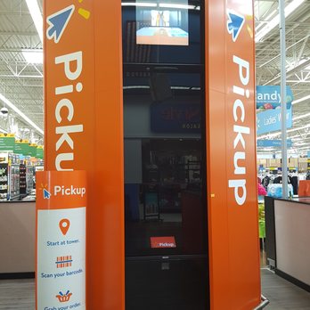 Walmart Supercenter - The "Tower." scan your barcode here, pick up your order from the locker behind you. - Department Stores Near Me - Lewisburg, Tennessee Walmart Supercenter - The "Tower." scan your barcode here, pick up your order from the locker behind you. - Department Stores Near Me - Lewisburg, Tennessee
